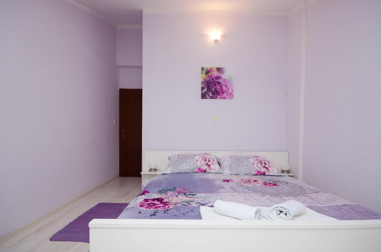 Apartments Snjezana Novi Vinodolski Esterno foto