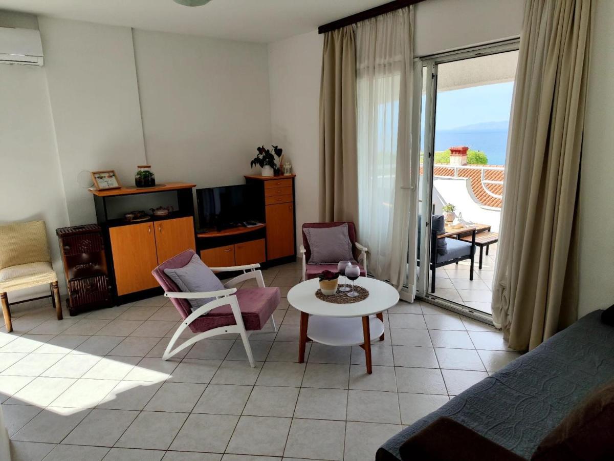 Apartments Snjezana Novi Vinodolski Esterno foto