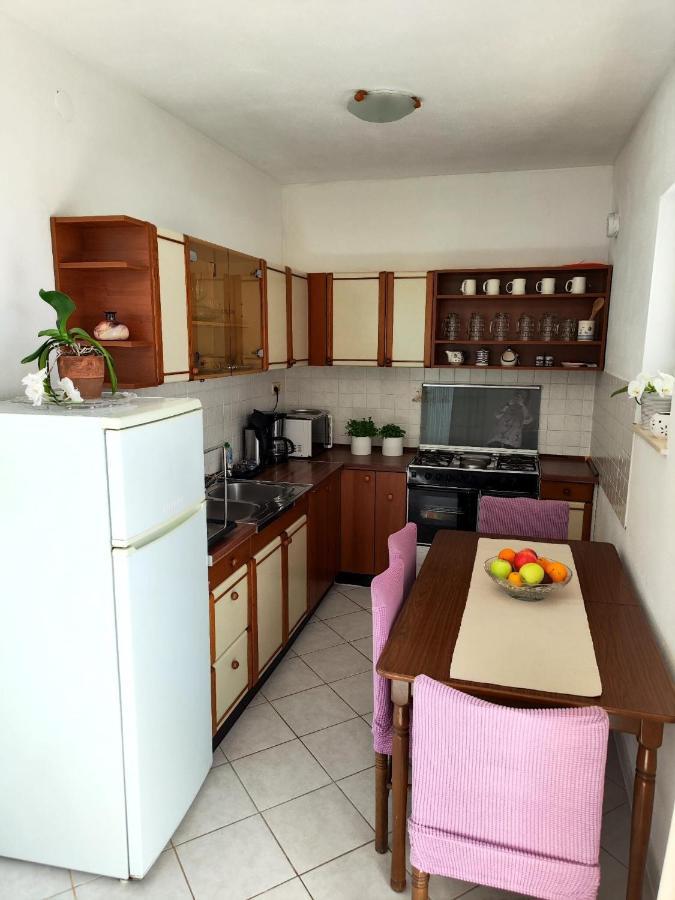 Apartments Snjezana Novi Vinodolski Esterno foto